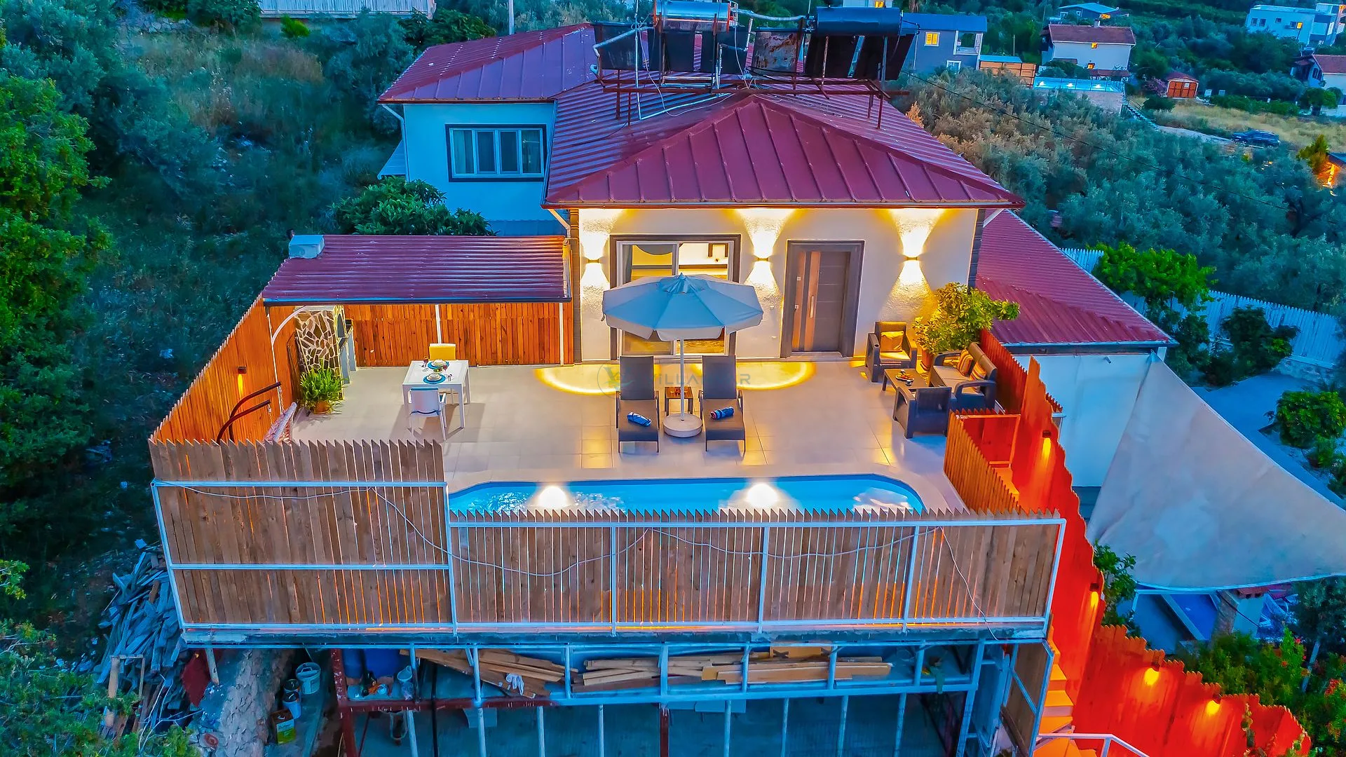 Villa Tepe Nokta