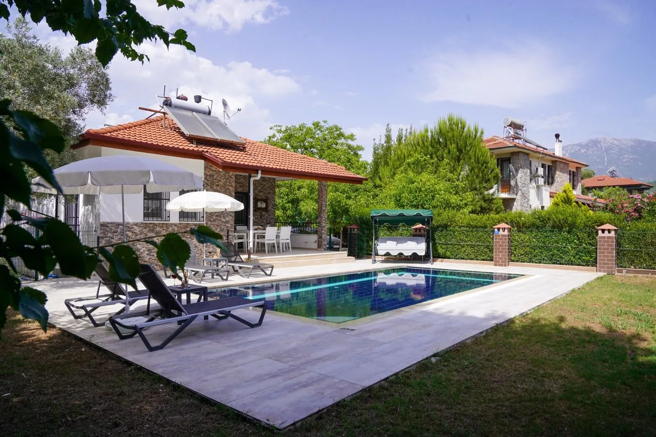 Villa Poyelina