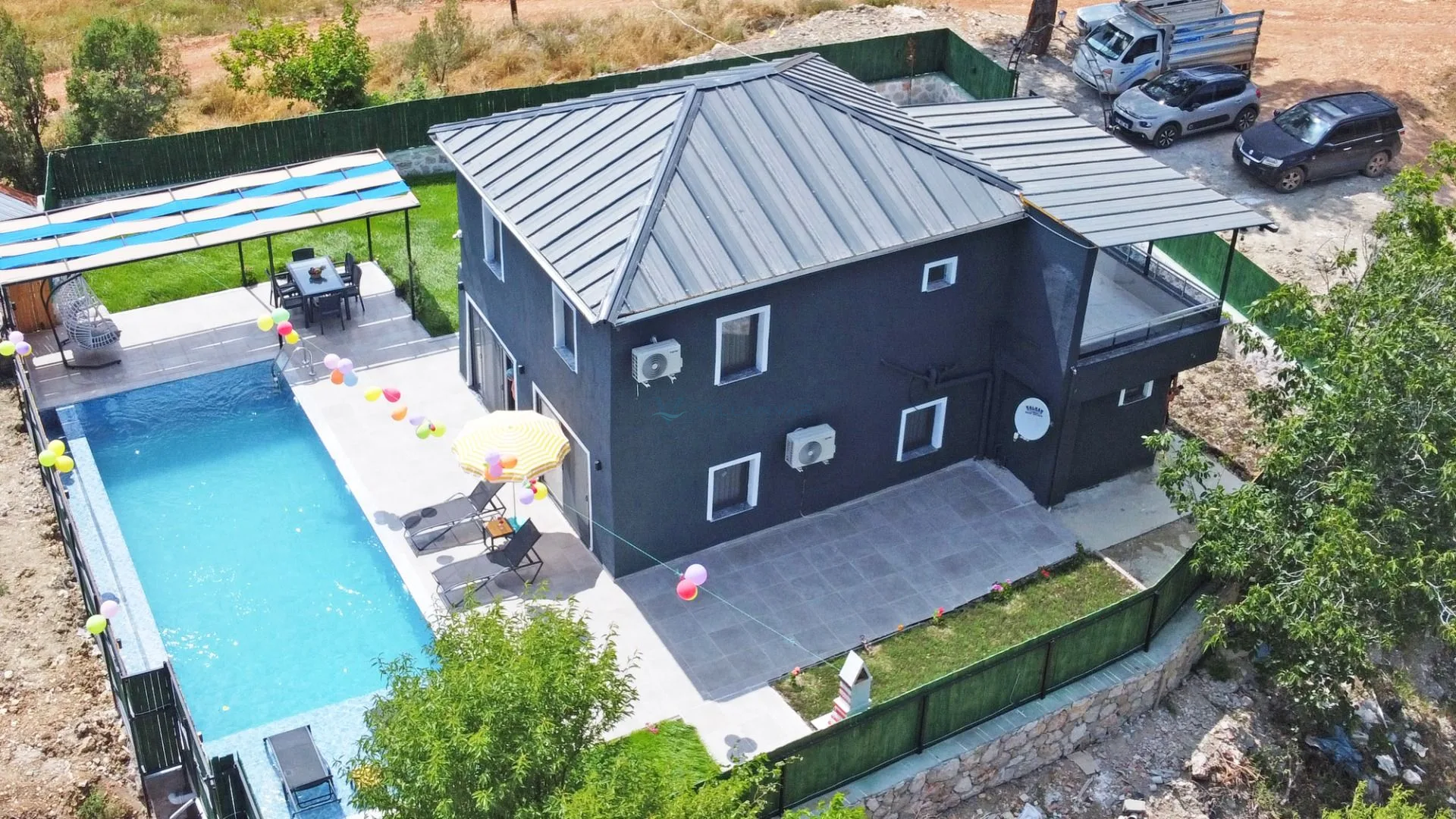Villa Ecrinsu