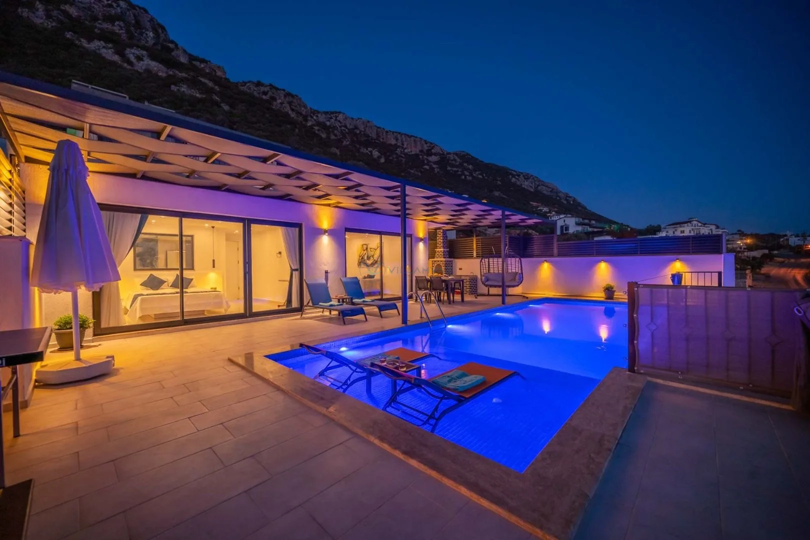 Villa Guria