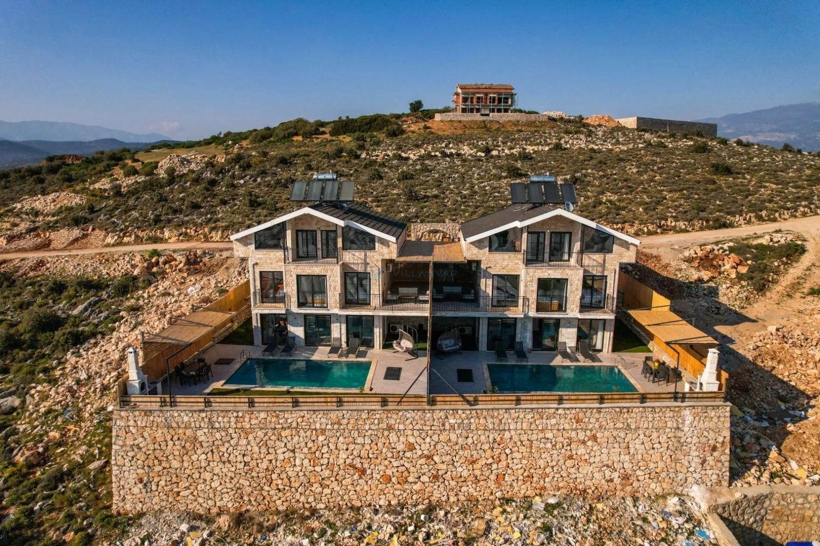 Villa Legendary 2