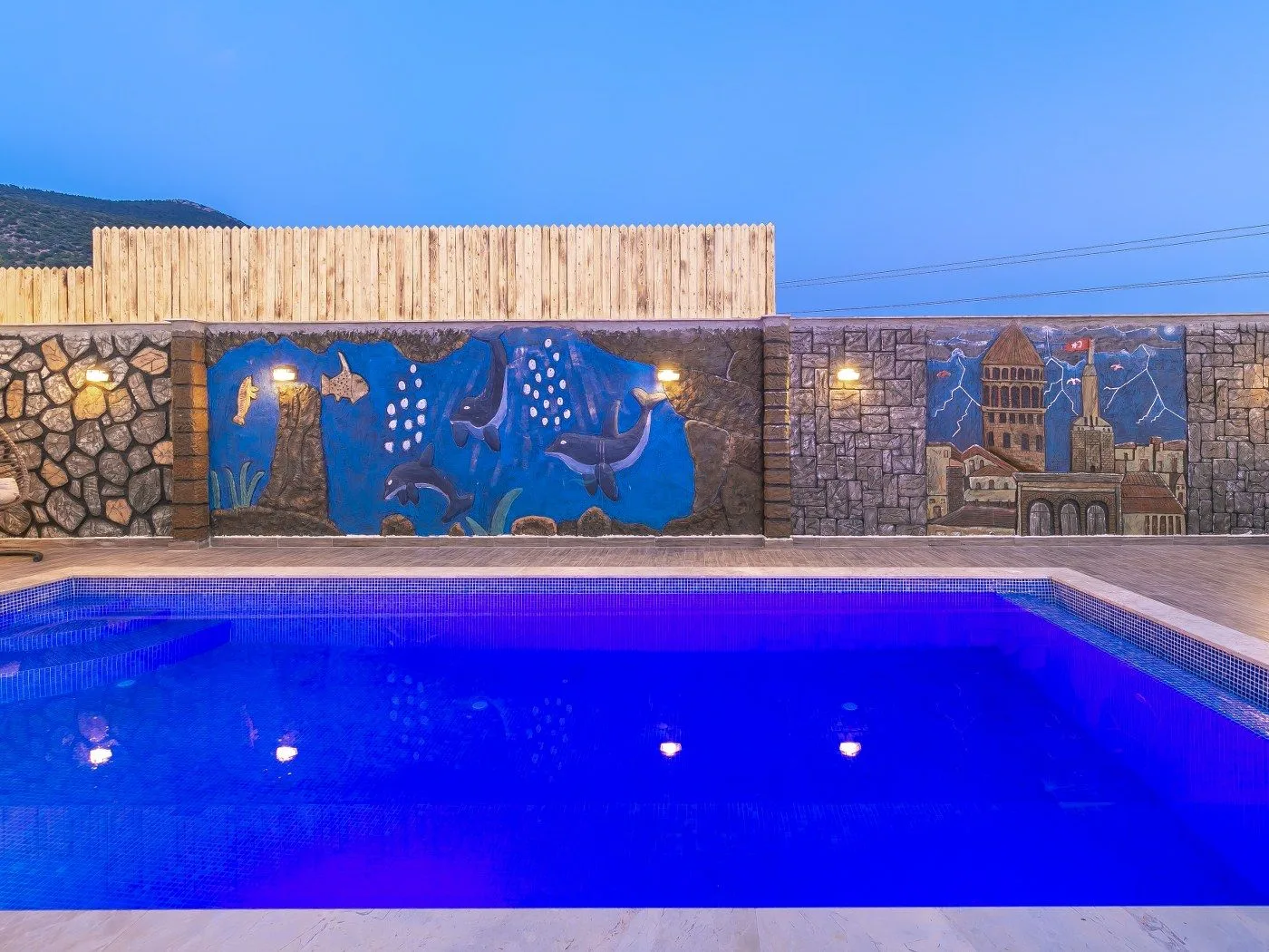 Villa Simirna Şeftali