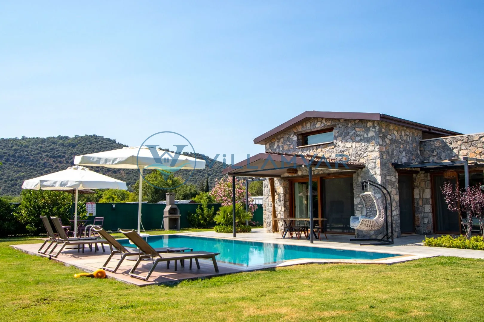 Villa Hidden Garden