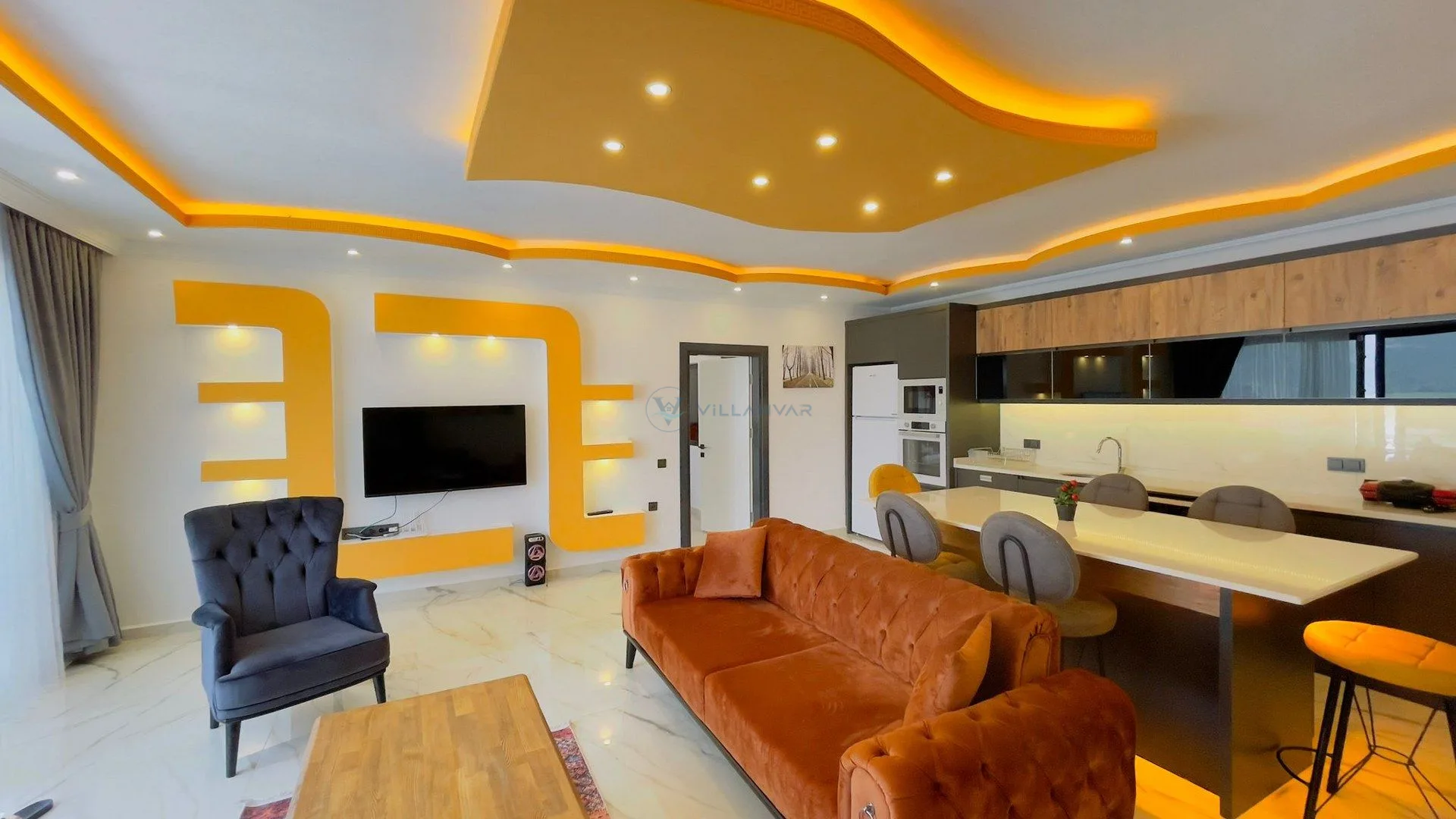 Villa Karagül Yeşilköy