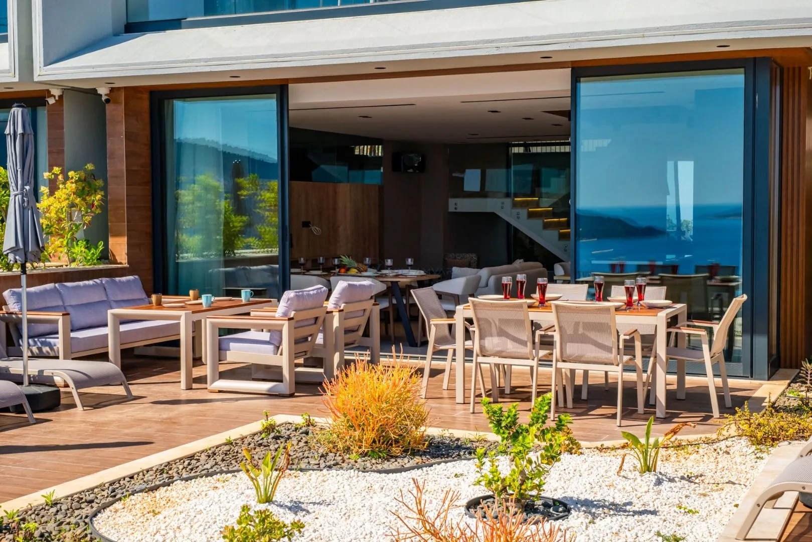 Villa Aura C