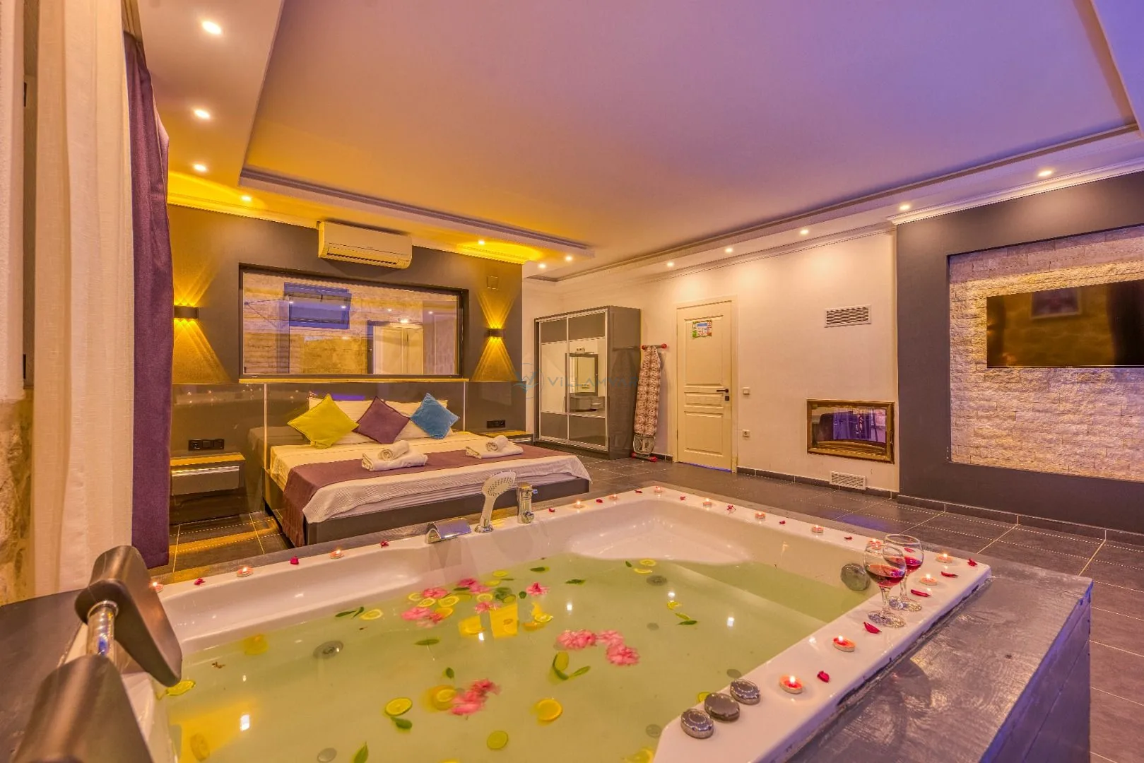 Villa Panamera Cal