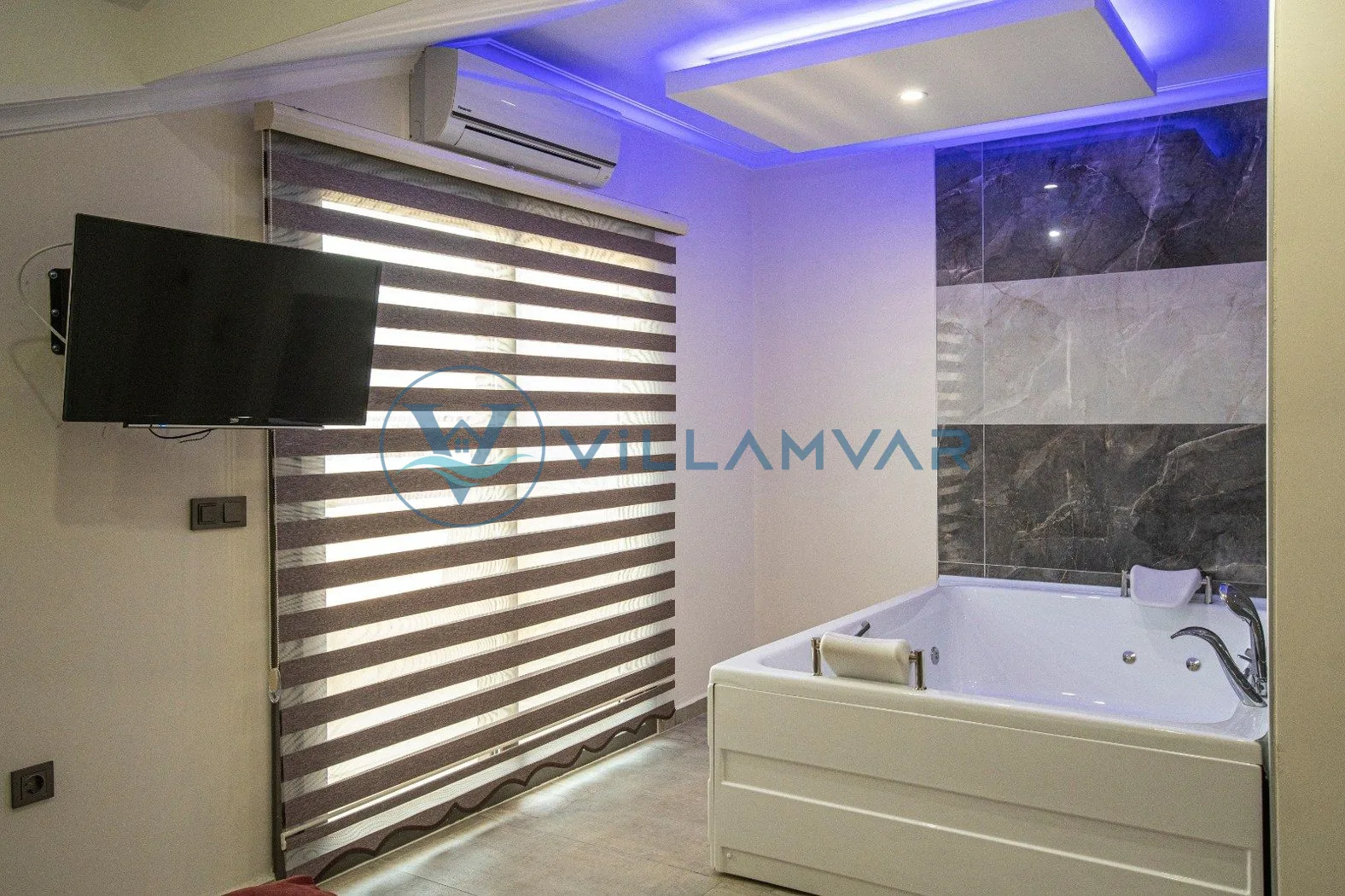 İlker Villaları Batı