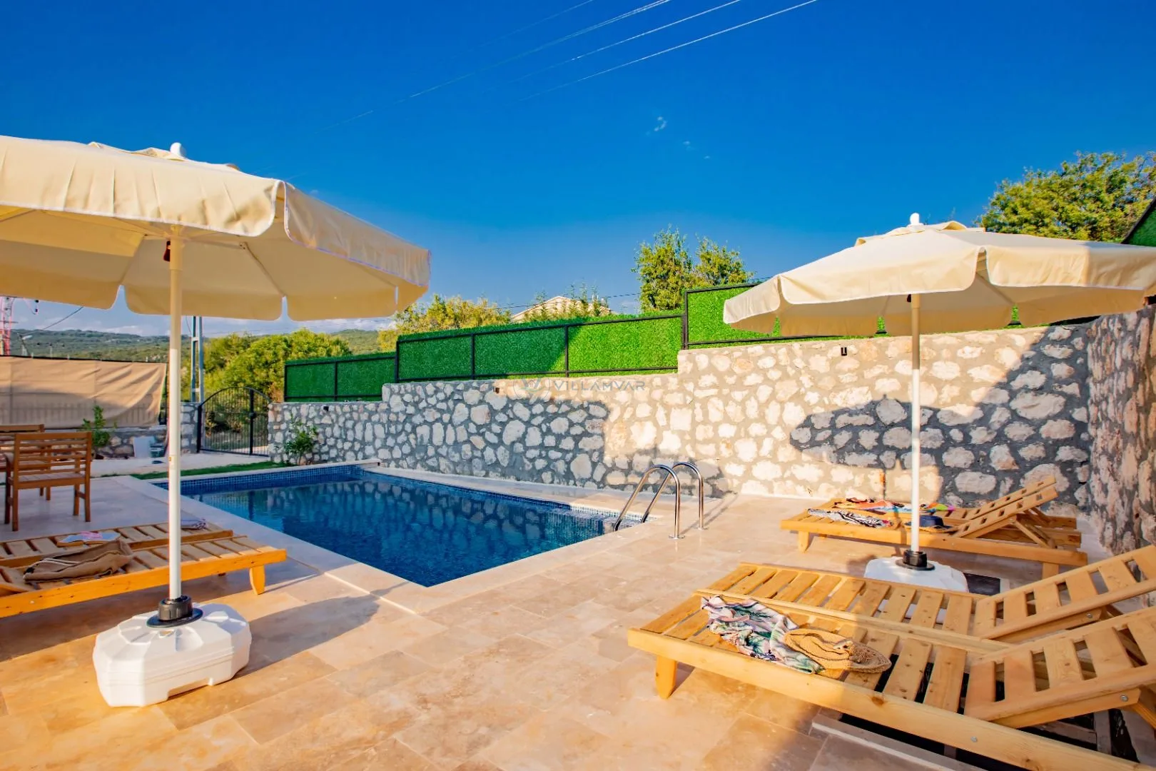 Villa Toskana 3