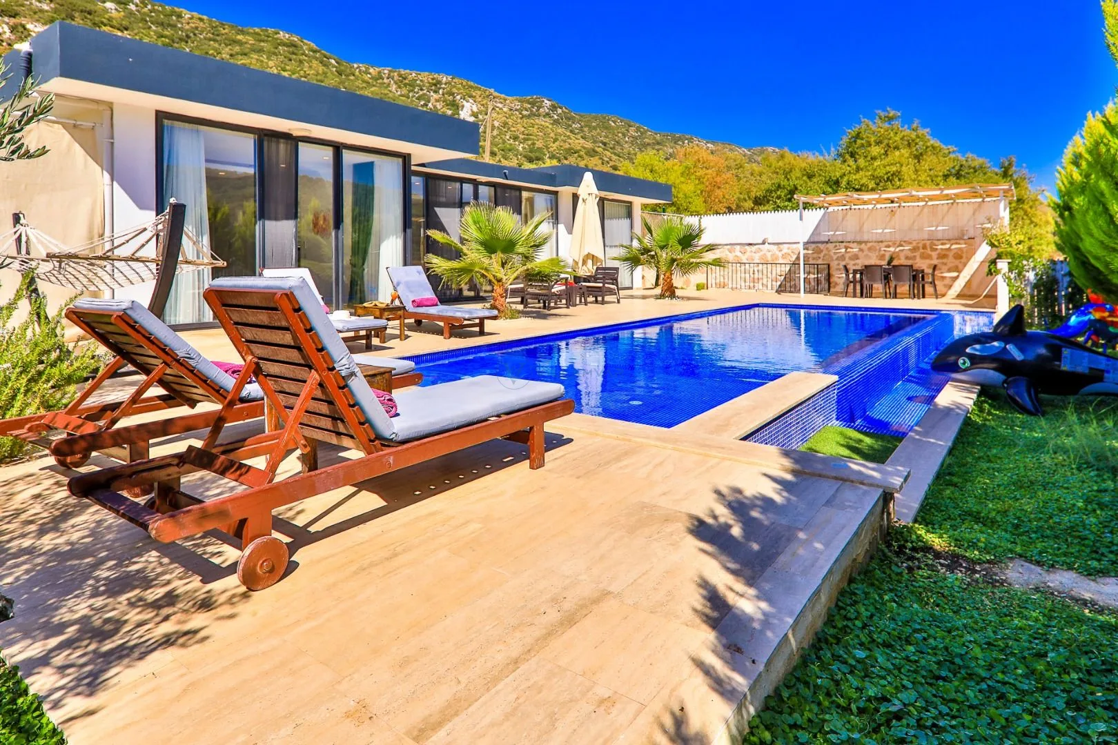 Villa Nil Sarıbelen