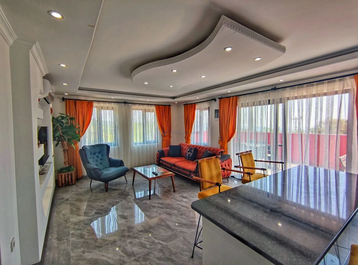 Villa Meyra Üzümlü