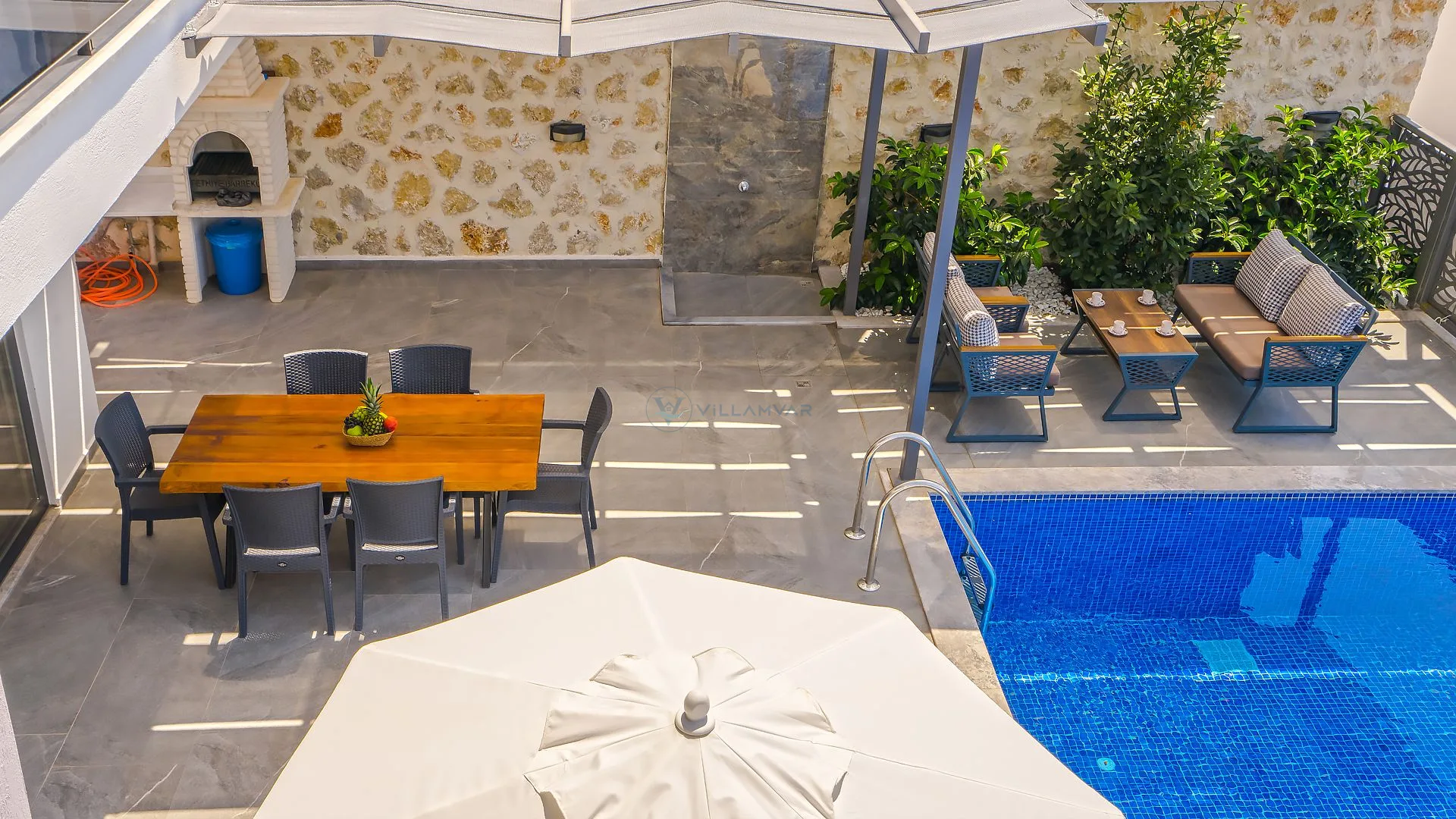 Villa İçöz-2