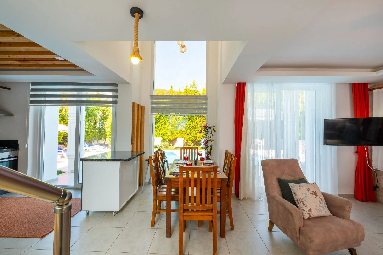 Villa Silver Orkide