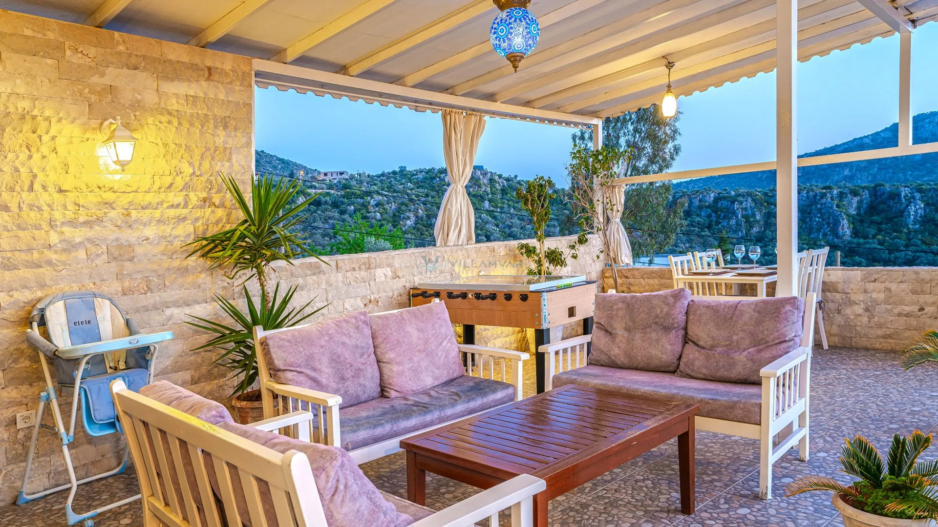 Villa Balkaya