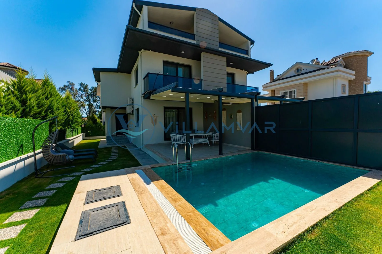 Villa Parla