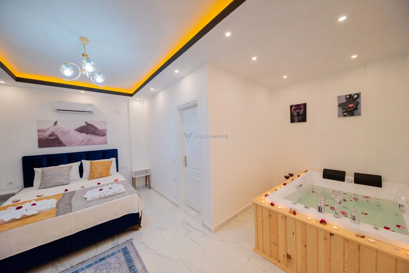 Villa İron-1 Kalkan Çavdır