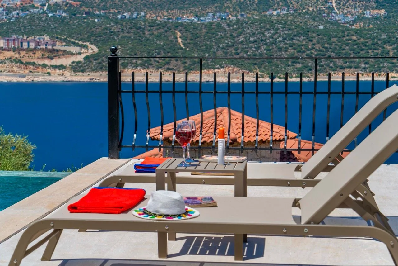Villa Yaz Ada Duo