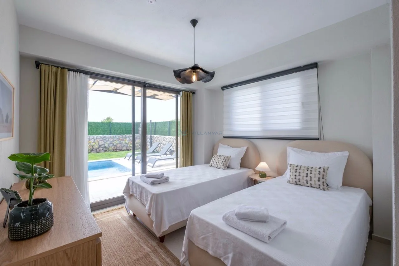 Villa Huzur Eşen