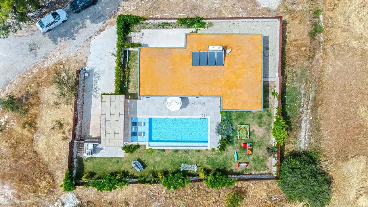 Villa Kır Bahçesi