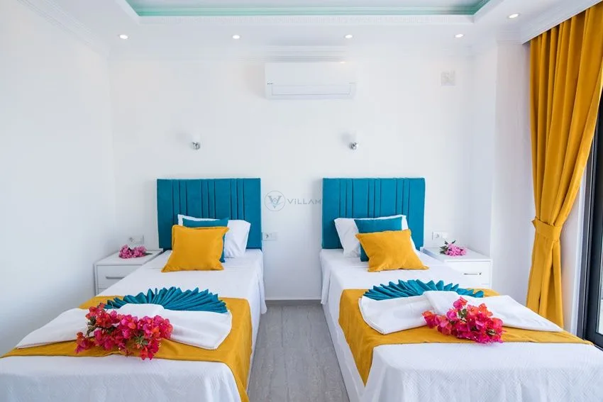 Villa Nar Çiceği