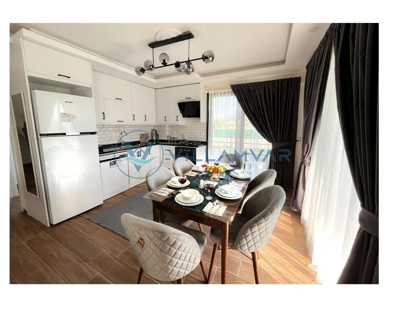 Villa 121