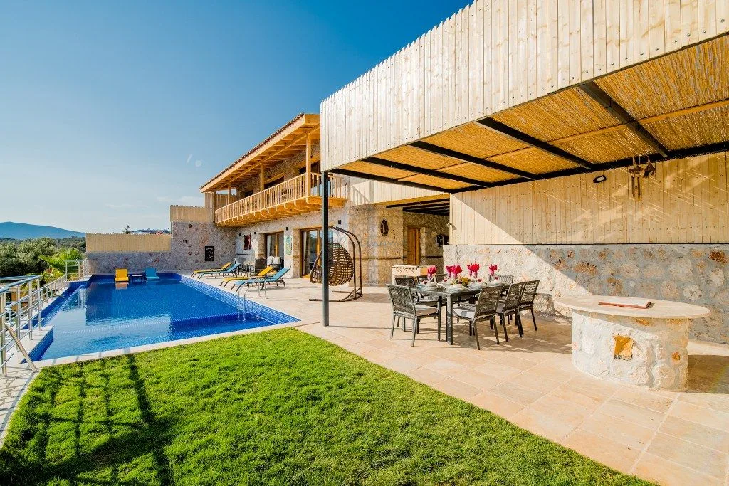 Villa Gıygılı 1