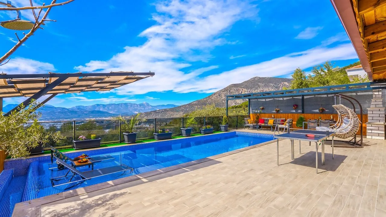 Villa Arel Duo