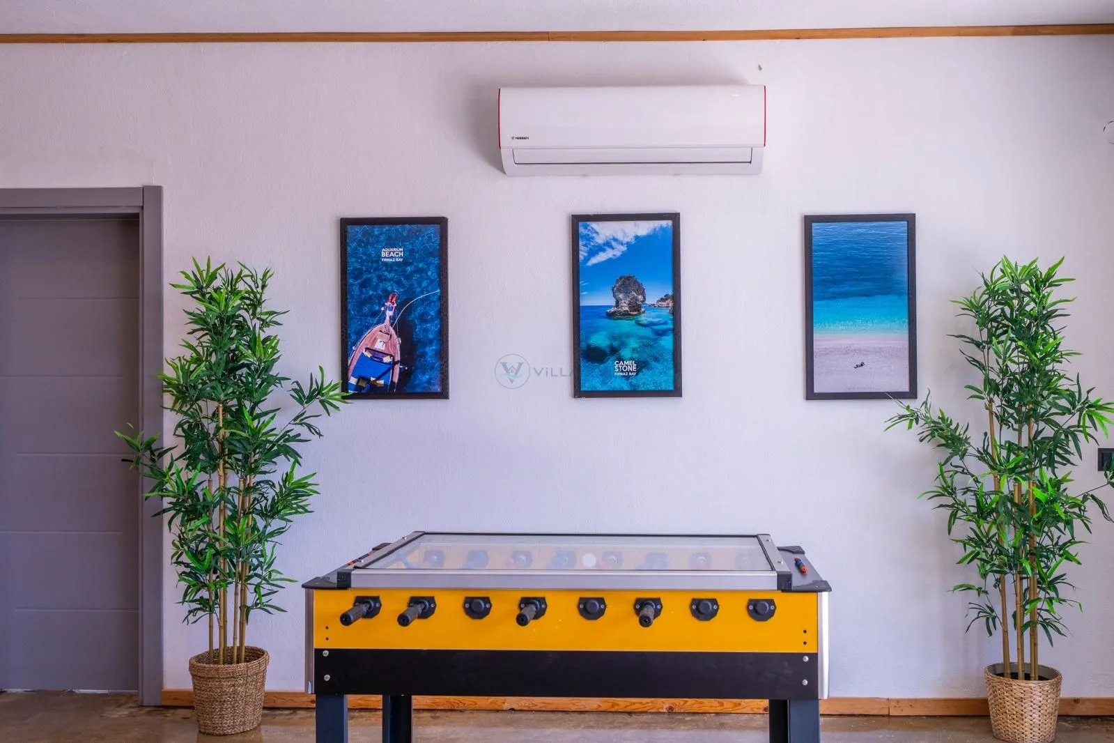 Villa Stay
