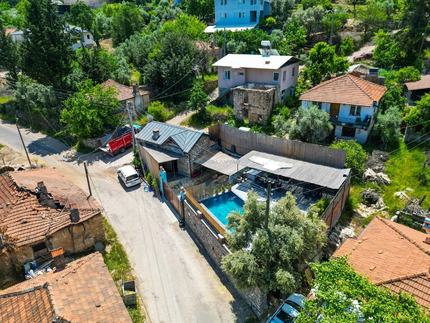 Villa Gökben