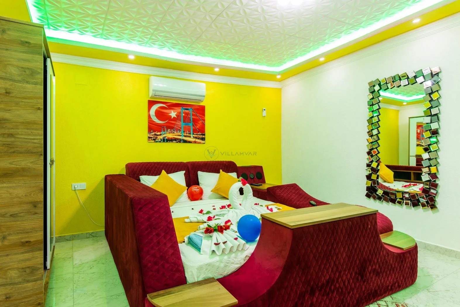 Villa Büşra