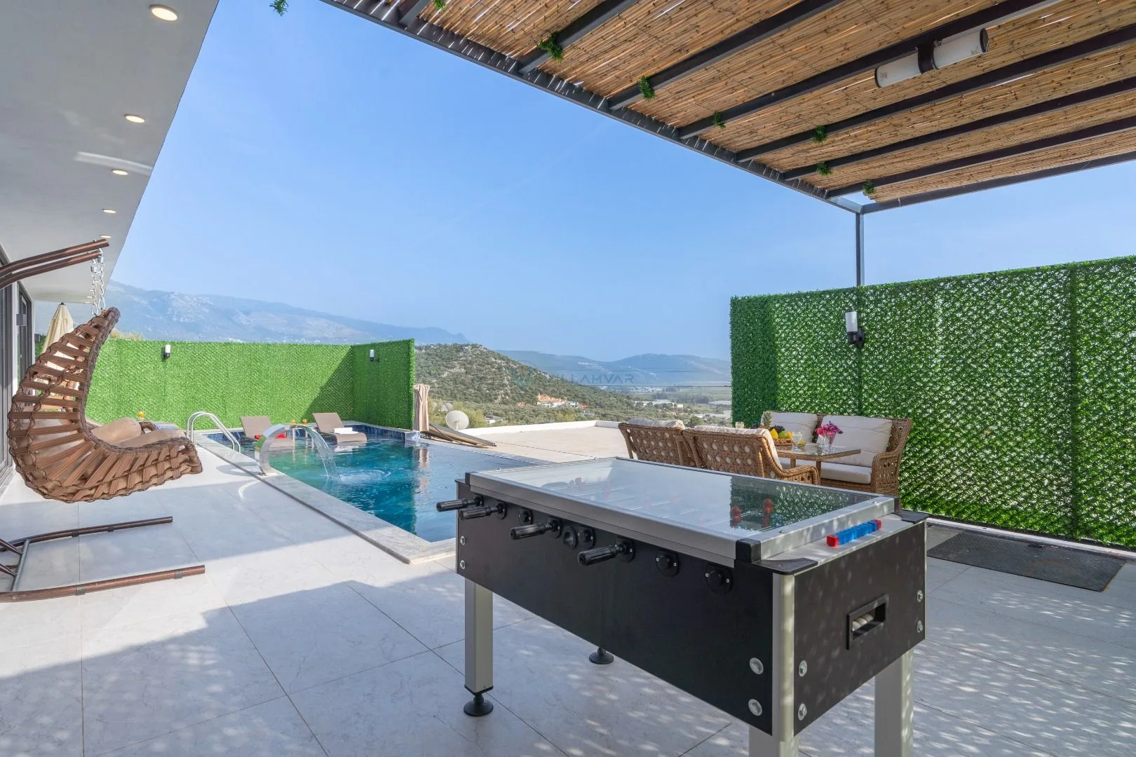 Villa Akdeniz Rüyası 2
