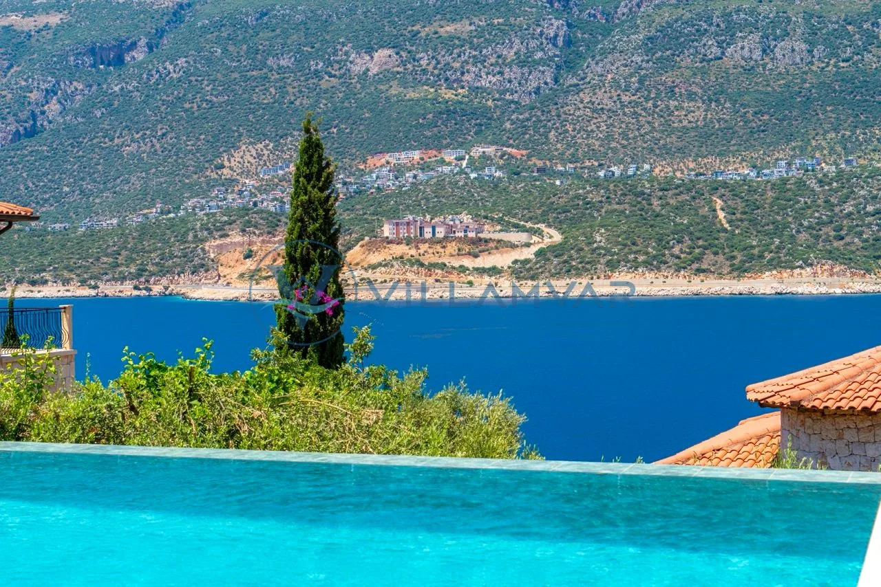 Villa Yaz Ada Duo