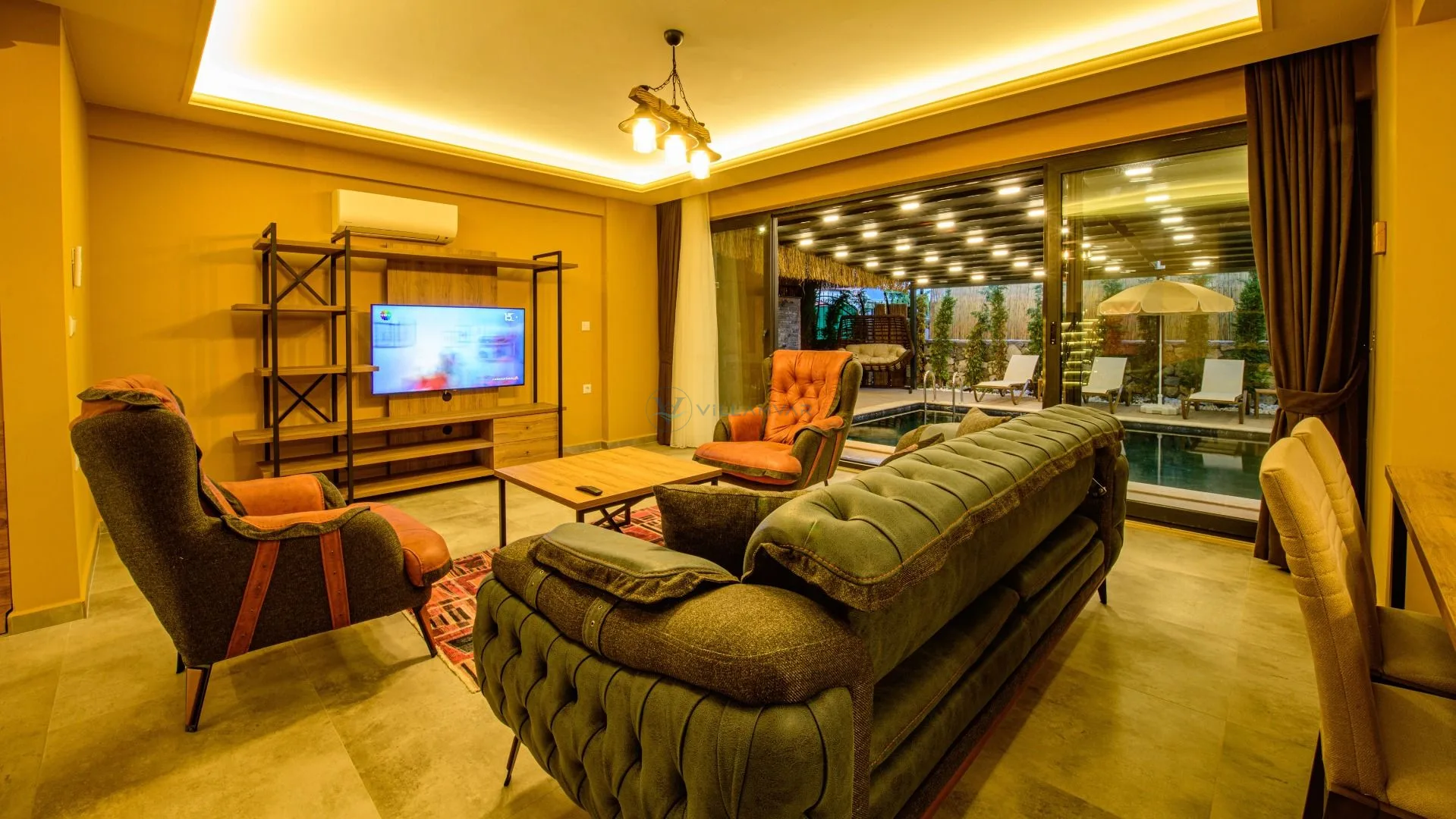 VR Villa Söğüt 3