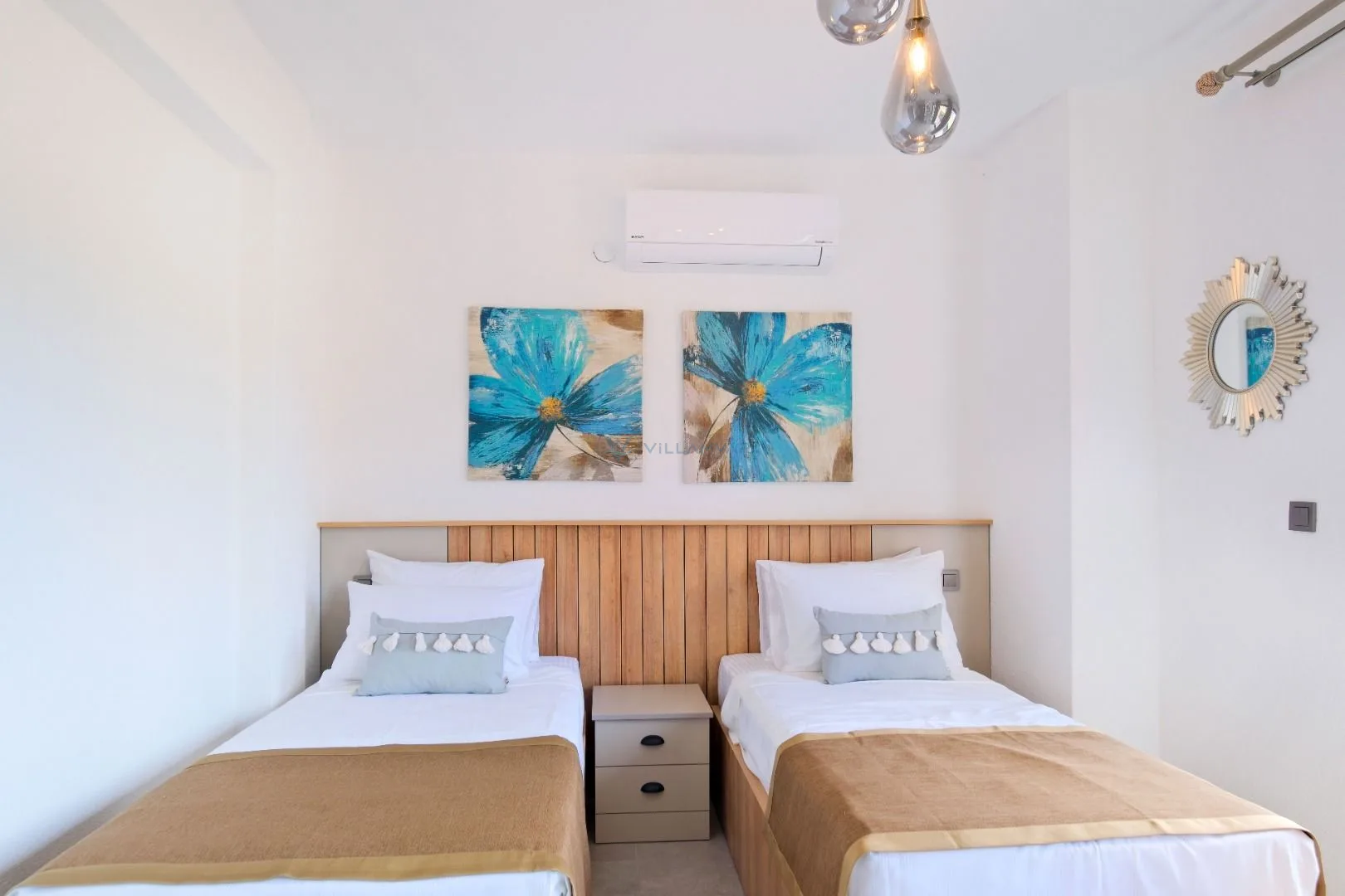 Villa Aydın Trio 1