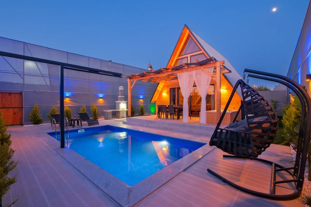 Villa Birden Bungalov