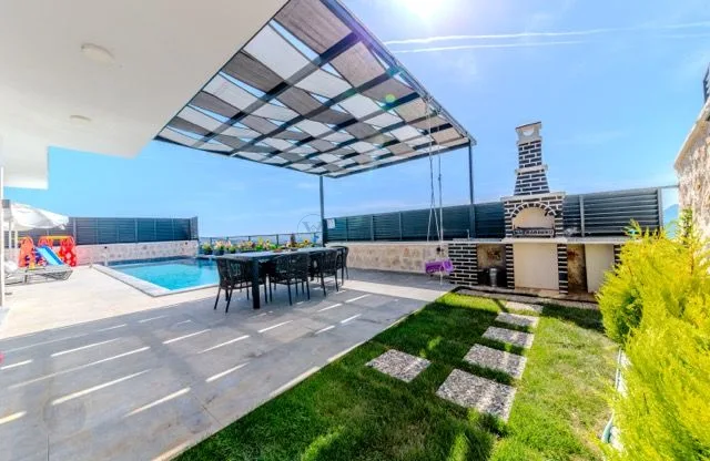 Villa Zeytintepe