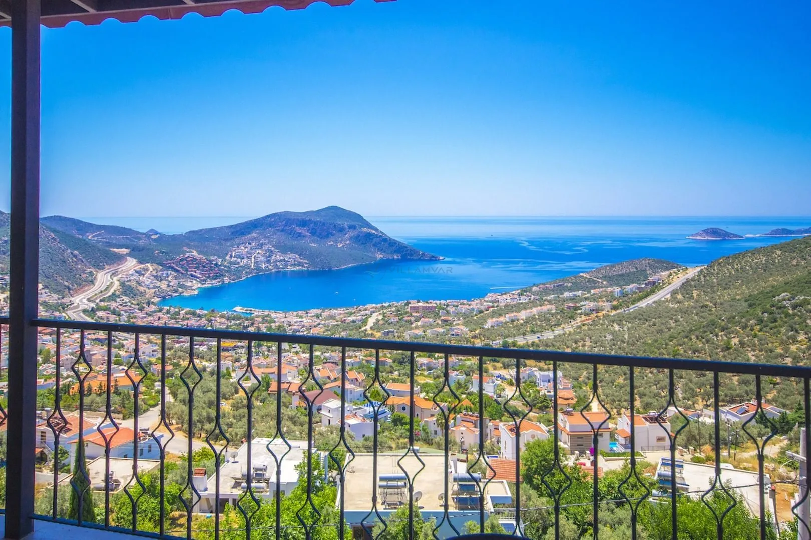 Villa Zirve Akbel