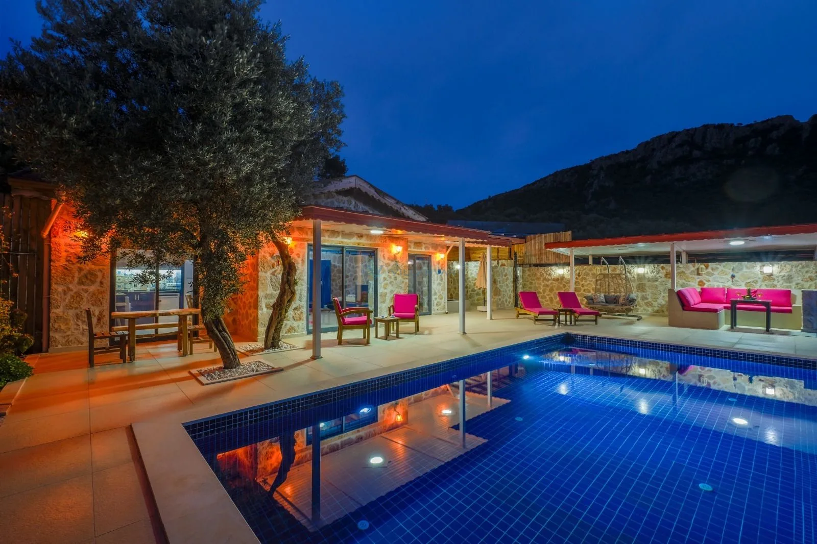 Villa Magnolyam