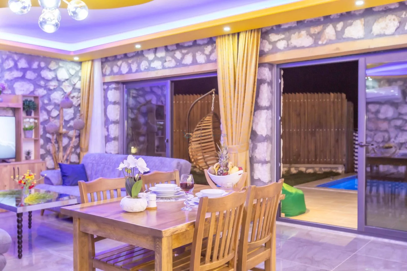 Villa Günbatımı