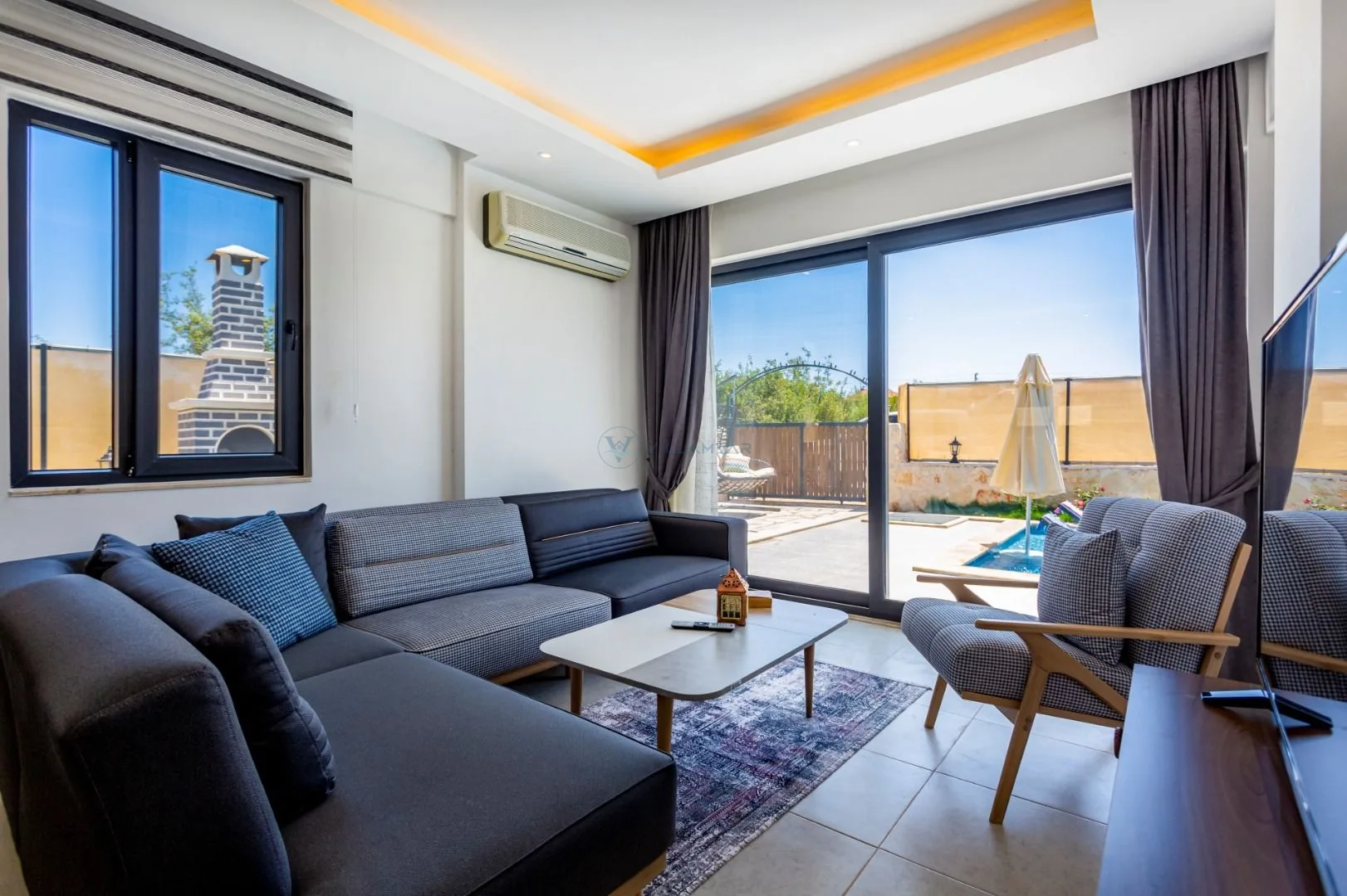 Villa Çınar