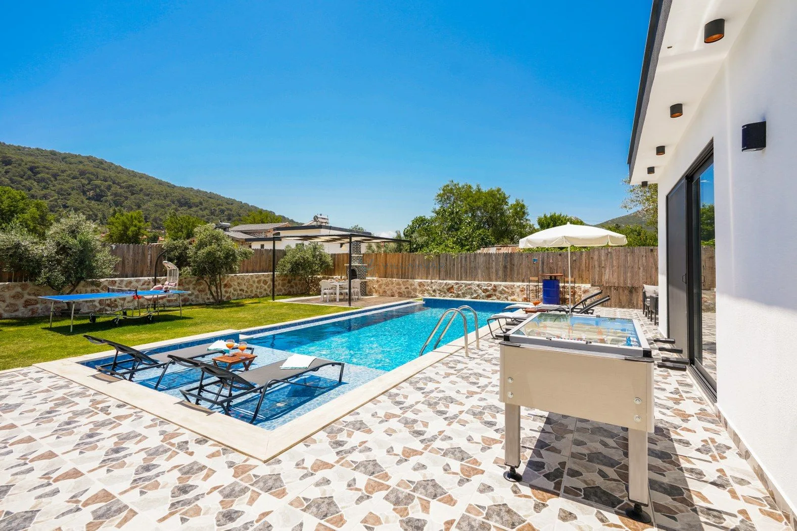 Villa Su Perisi Saribelen