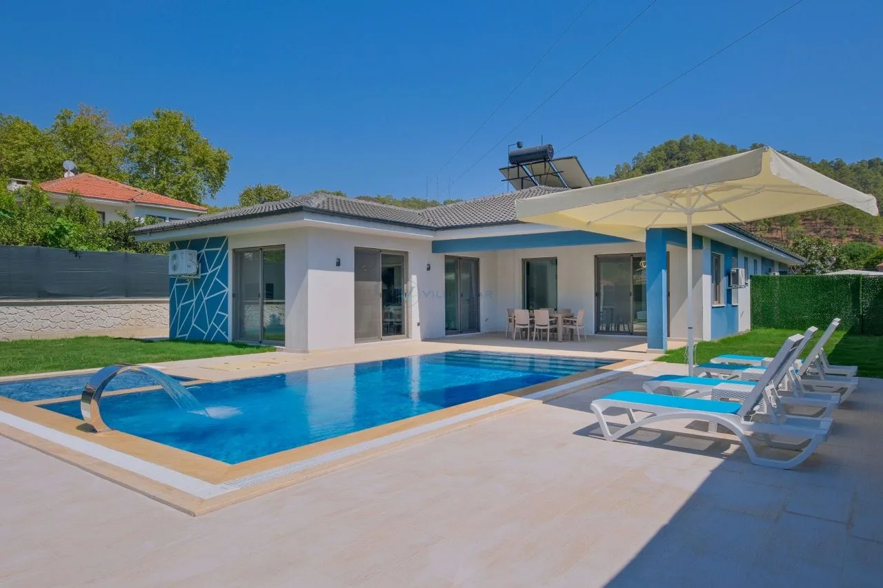 Villa Saklı Yaz
