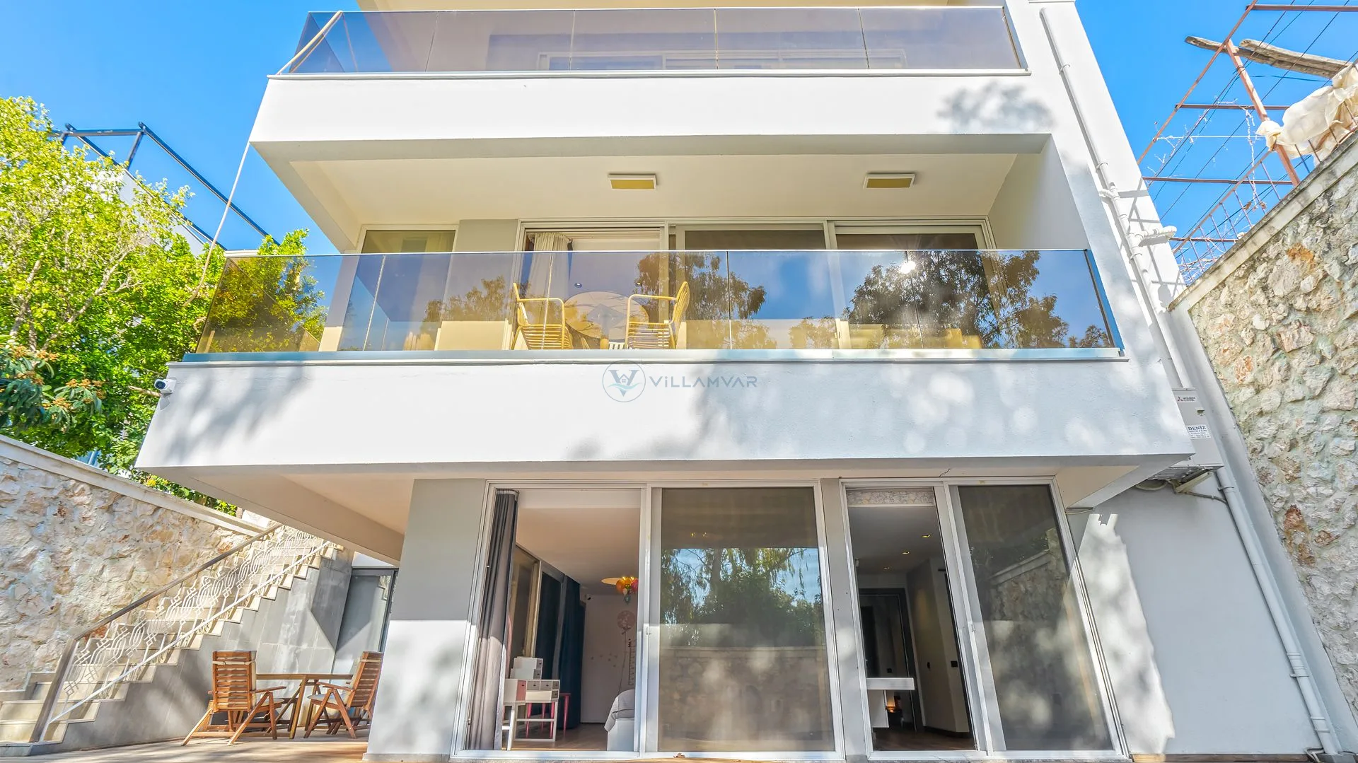 Villa Alpines