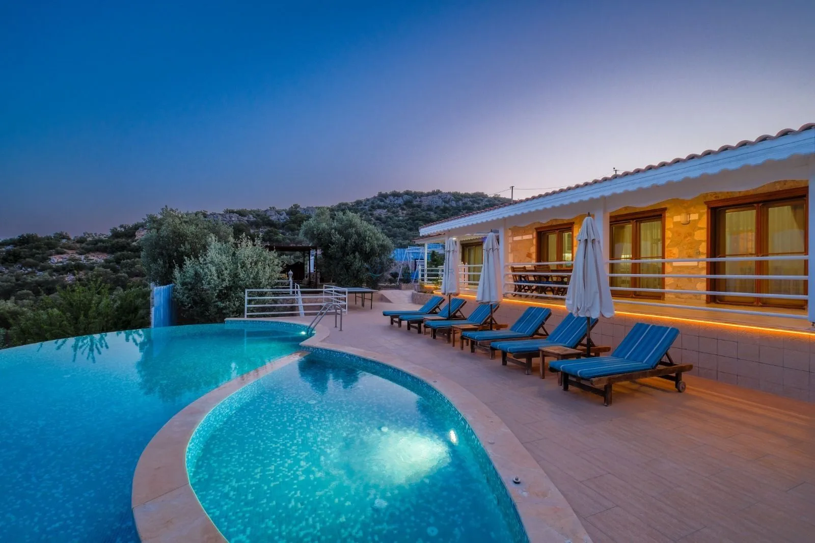 Villa Magnolyam Deluxe