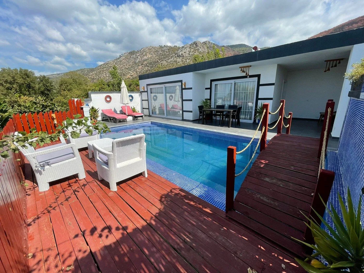 Villa Ceyhun