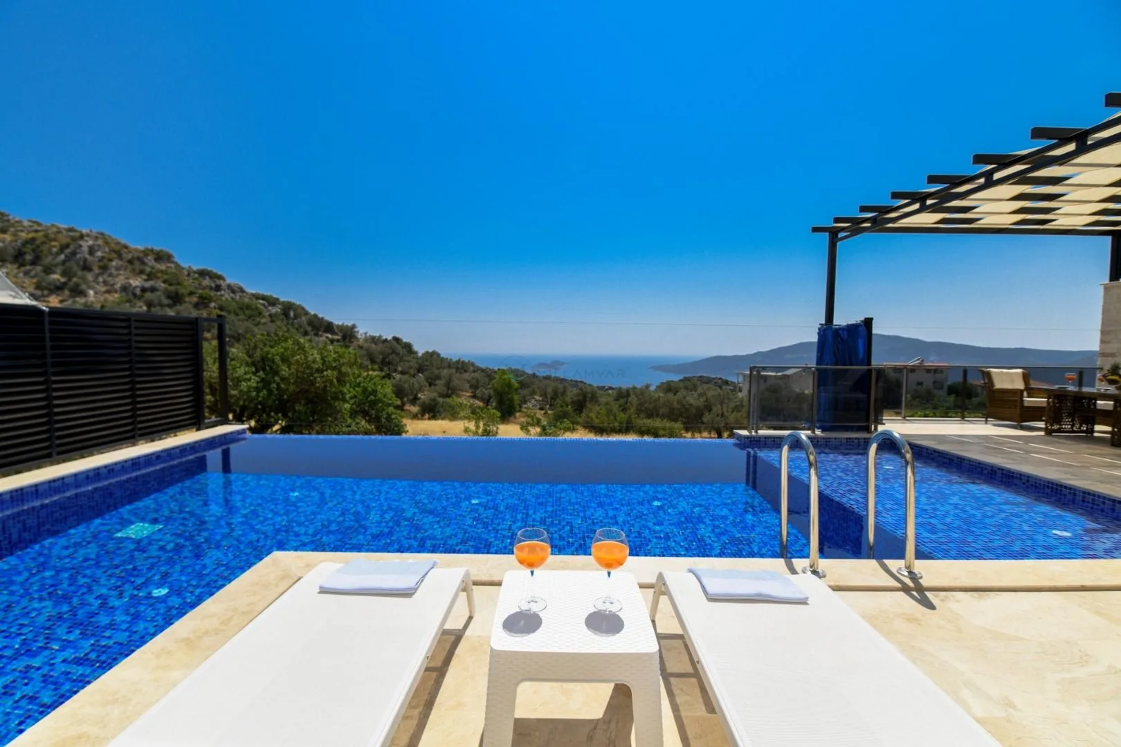Villa Blue Simena 3
