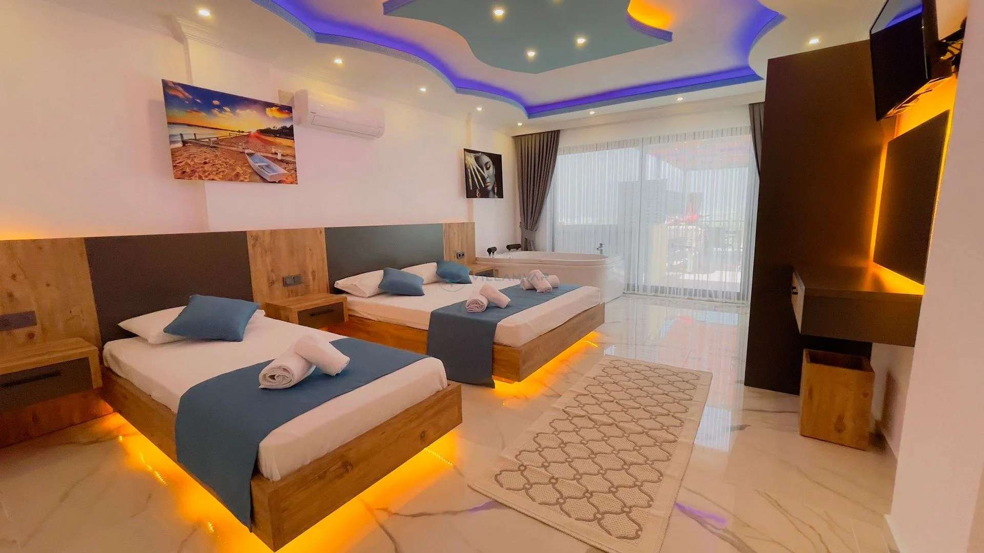 Villa Karagül Yeşilköy