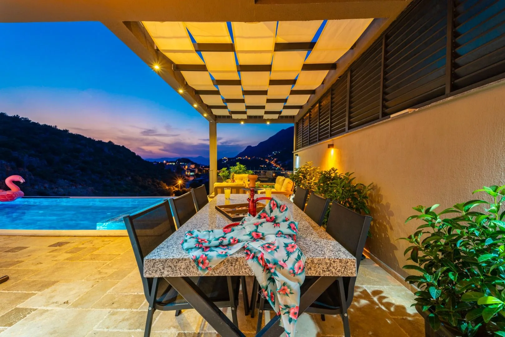 Villa Arvelesi