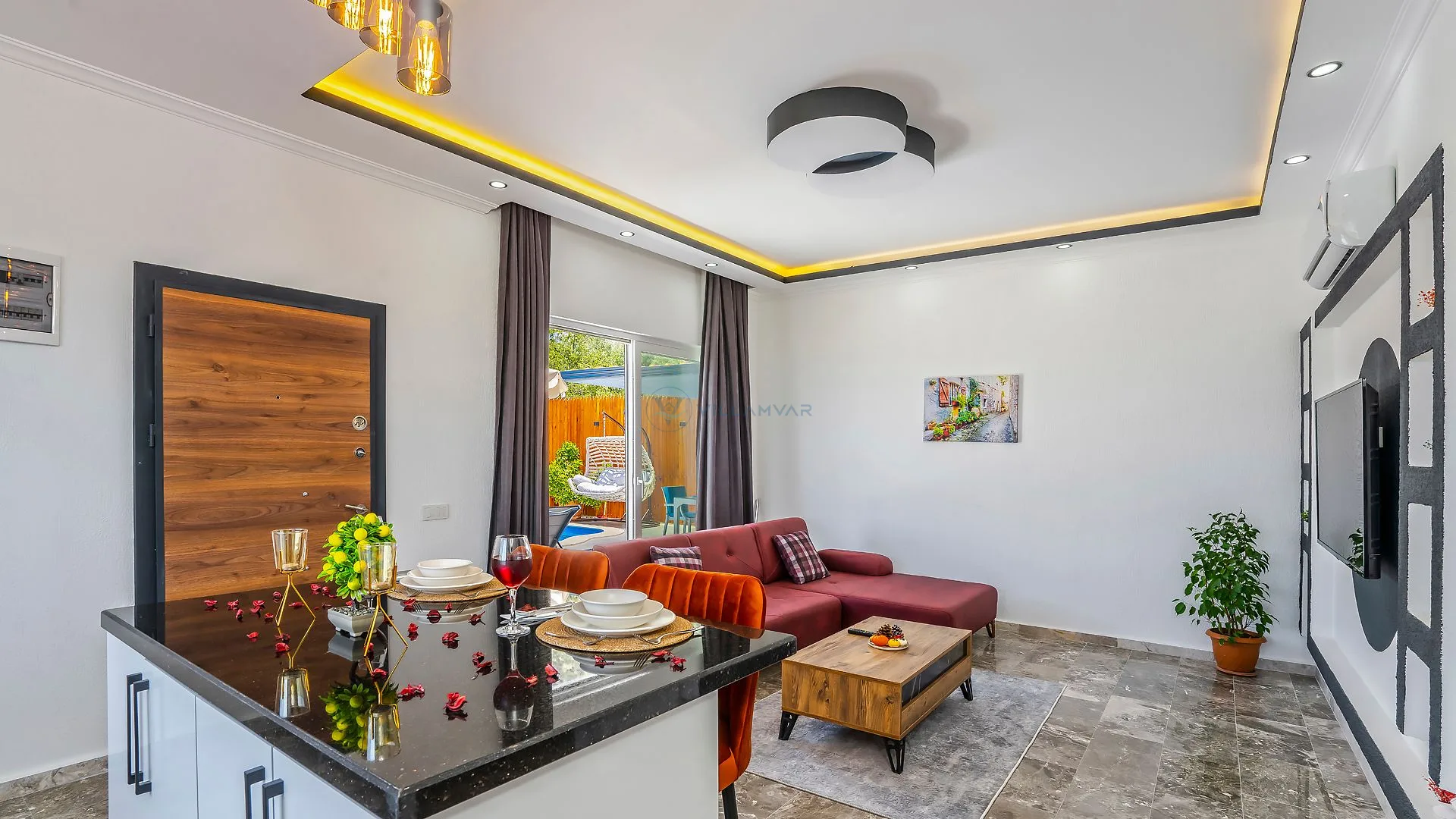 Villa Tepe Nokta