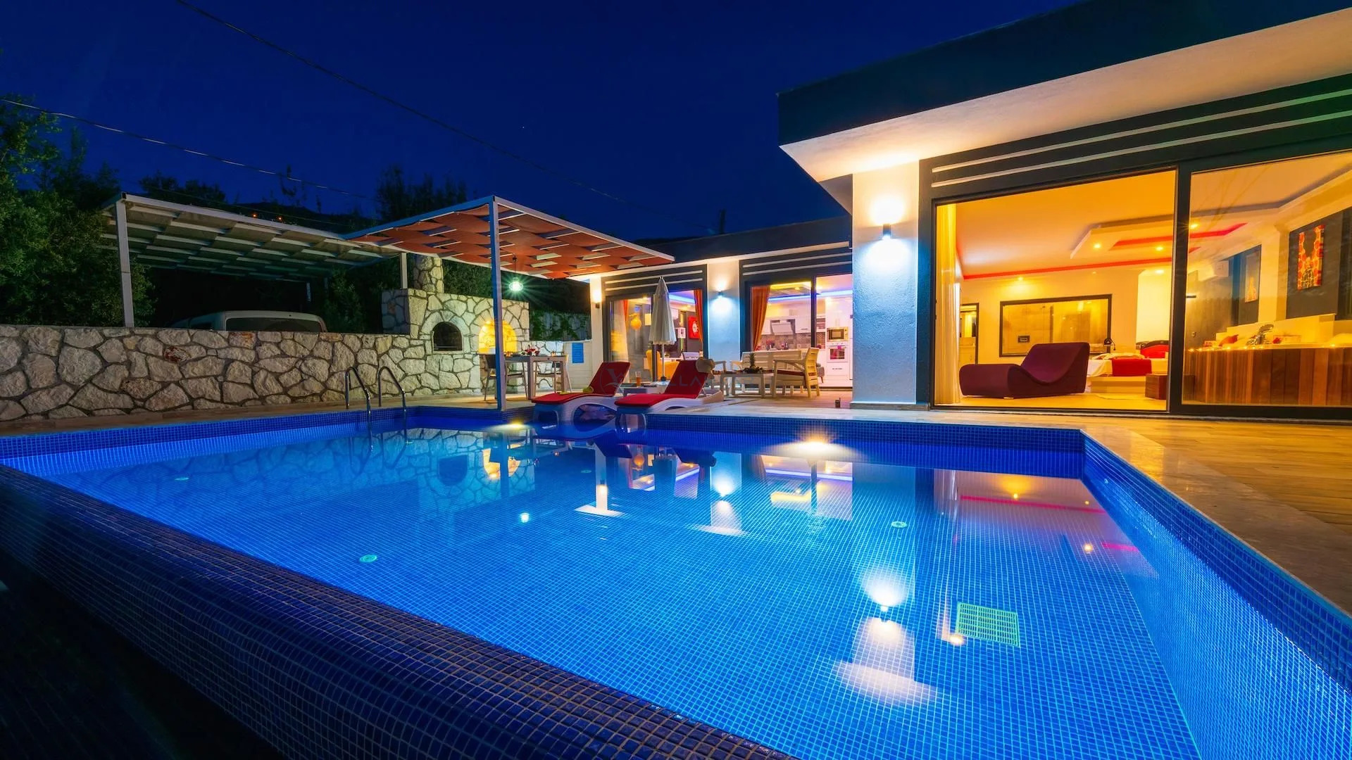 Villa Yağmur