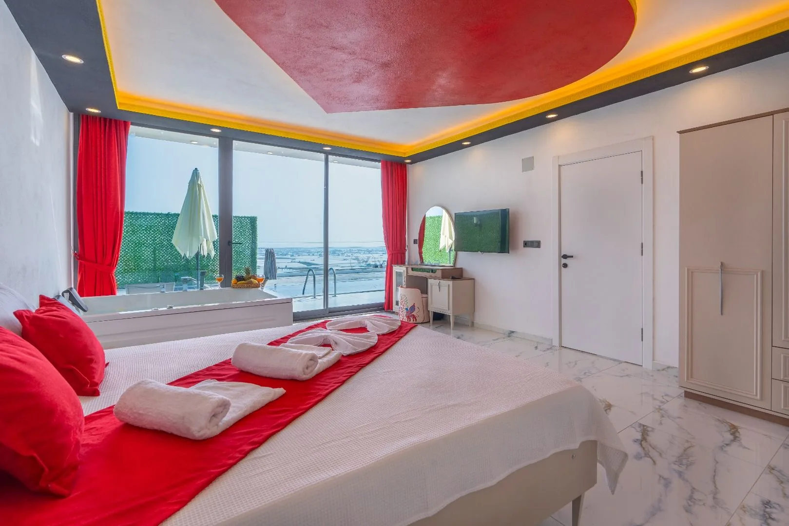 Villa Akdeniz Rüyası 2